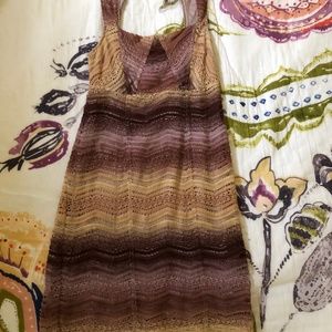 Free People Body Con Sun dress